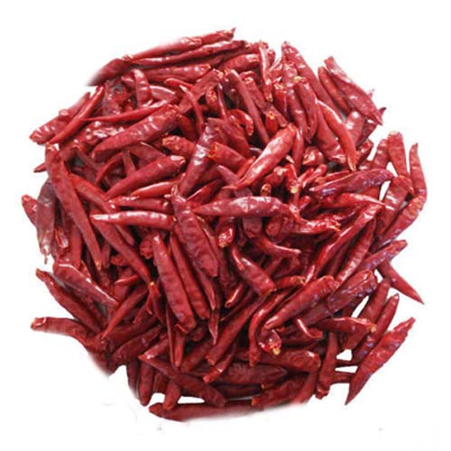 Organic Red Chilli Whole